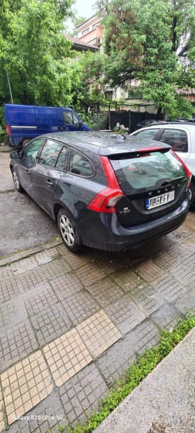     Volvo V60