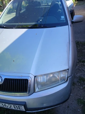 Обява за продажба на Skoda Fabia ~2 000 лв. - изображение 4