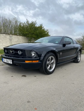     Ford Mustang 4.0 V6