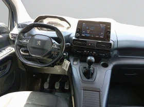 Peugeot Rifter MPV Standard ALLURE 1.5 BlueHDI 130 BVM6 STT E6.2 | Mobile.bg    9