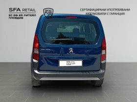 Peugeot Rifter MPV Standard ALLURE 1.5 BlueHDI 130 BVM6 STT E6.2 | Mobile.bg    7