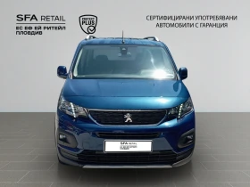     Peugeot Rifter MPV Standard ALLURE 1.5 BlueHDI 130 BVM6 STT E6.2