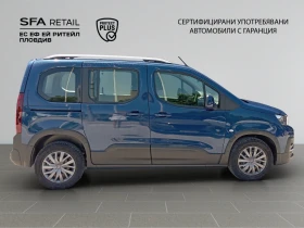 Peugeot Rifter MPV Standard ALLURE 1.5 BlueHDI 130 BVM6 STT E6.2 | Mobile.bg    5