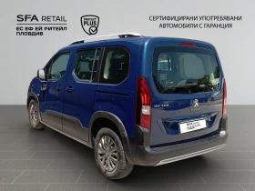 Peugeot Rifter MPV Standard ALLURE 1.5 BlueHDI 130 BVM6 STT E6.2 | Mobile.bg    6