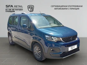     Peugeot Rifter MPV Standard ALLURE 1.5 BlueHDI 130 BVM6 STT E6.2