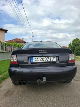 Audi A4 1.8 | Mobile.bg    14