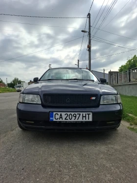 Audi A4 1.8 | Mobile.bg    16