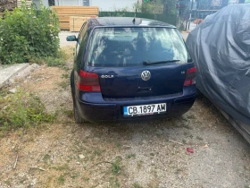 Обява за продажба на VW Golf 1, 6 газ на части ~ 111 лв. - изображение 3