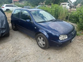 Обява за продажба на VW Golf 1, 6 газ на части ~ 111 лв. - изображение 2