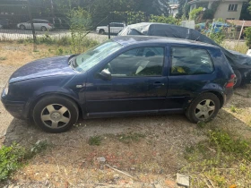 Обява за продажба на VW Golf 1, 6 газ на части ~ 111 лв. - изображение 1