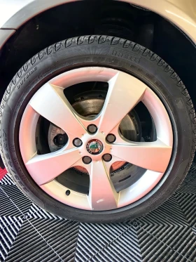 Skoda Octavia 1.9TDI/ЛИЗИНГ/173000KM/ТЕМПОМАТ/КАТО НОВА - 9500 лв. - 29961427 16
