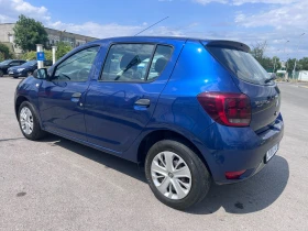 Dacia Sandero 0.9 TCE Клима EURO 6B 123 000км! ТОП - 7999 лв. - 90411002 6