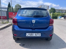 Dacia Sandero 0.9 TCE Клима EURO 6B 123 000км! ТОП - 7999 лв. - 90411002 5