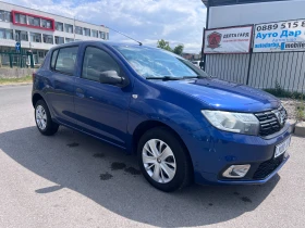 Dacia Sandero 0.9 TCE Клима EURO 6B 123 000км! ТОП - 7999 лв. - 90411002 3