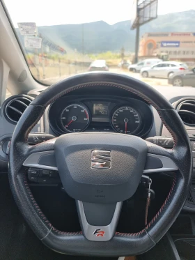 Seat Ibiza 2.0 TDI FR  | Mobile.bg    13