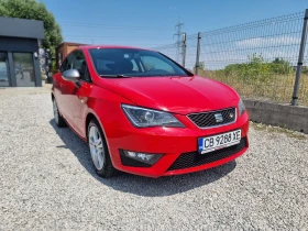 Seat Ibiza 2.0 TDI FR  | Mobile.bg    4