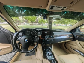 Обява за продажба на BMW 525 ~12 799 лв. - изображение 11