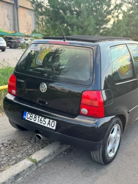     VW Lupo 1.4 16v