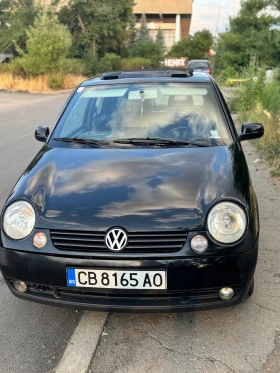     VW Lupo 1.4 16v