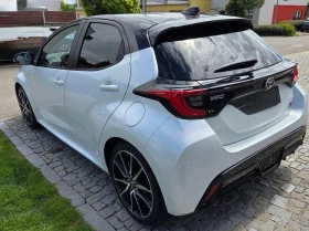 Обява за продажба на Toyota Yaris 1.5 HEV GR SPORT 131 KC TOP FULL ~46 950 лв. - изображение 6