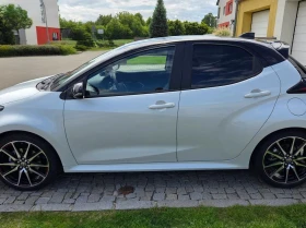 Обява за продажба на Toyota Yaris 1.5 HEV GR SPORT 131 KC TOP FULL ~46 950 лв. - изображение 7