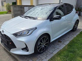Обява за продажба на Toyota Yaris 1.5 HEV GR SPORT 131 KC TOP FULL ~46 950 лв. - изображение 1