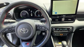 Toyota Yaris 1.5 HEV GR SPORT 131 KC TOP FULL | Mobile.bg    14