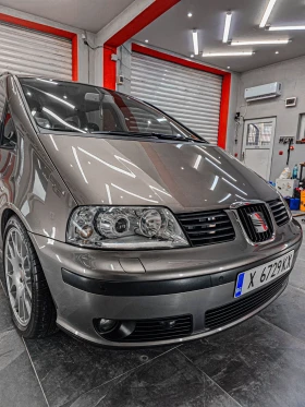 Обява за продажба на Seat Alhambra ~10 000 лв. - изображение 1