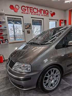 Обява за продажба на Seat Alhambra ~10 000 лв. - изображение 8