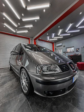 Обява за продажба на Seat Alhambra ~10 000 лв. - изображение 1