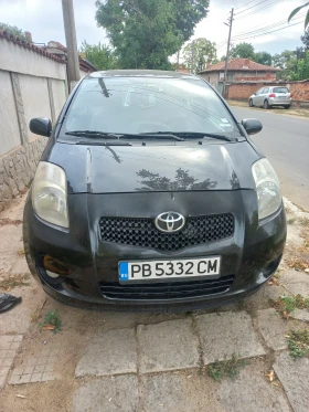     Toyota Yaris 1.4