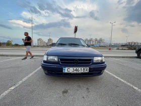 Обява за продажба на Opel Astra 1.6i LPG ~4 000 лв. - изображение 1