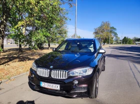 BMW X5M 50d 7 места, N1, Harman Kardon, Head Up - 62000 лв. - 31131094 2