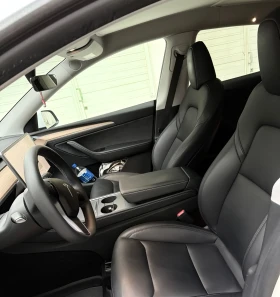 Обява за продажба на Tesla Model Y Long Range AWD - Първи собственик ~80 000 лв. - изображение 6