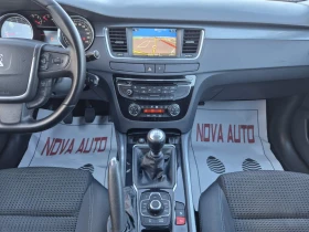 Peugeot 508 2.0HDI-140кс-ПАНОРАМА, снимка 10