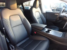 Tesla Model Y AWD/514HP/PANO/360/HUD/LED/KLESS/DIGI/AHK/651g - 98599 лв. / 50412.87 € - 85672648 14