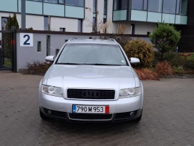 Audi A4 1.9TDI* (101кс)* * КЛИМАТРОНИК* HOB BHOC* , снимка 5