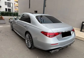 Mercedes-Benz S 500 Long 4Matic AMG-Line - 196999 лв. / 100723.99 € - 87626308 5