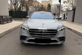 Mercedes-Benz S 500 Long 4Matic AMG-Line - 196999 лв. / 100723.99 € - 87626308 2