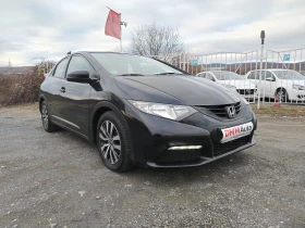 Honda Civic 1.6-120 КС НАВИ, 6 СК FACELIFT - 7199 € / 14080.02 лв. - 65735649 3