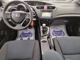 Honda Civic 1.6-120 КС НАВИ, 6 СК FACELIFT - 7199 € / 14080.02 лв. - 65735649 11
