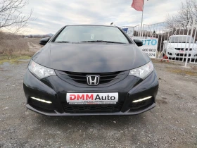 Honda Civic 1.6-120 КС НАВИ, 6 СК FACELIFT - 7199 € / 14080.02 лв. - 65735649 2