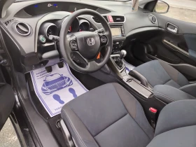 Honda Civic 1.6-120 КС НАВИ, 6 СК FACELIFT - 7199 € / 14080.02 лв. - 65735649 10