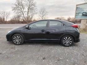 Honda Civic 1.6-120 КС НАВИ, 6 СК FACELIFT - 7199 € / 14080.02 лв. - 65735649 8