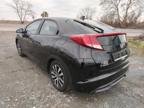 Honda Civic 1.6-120 КС НАВИ, 6 СК FACELIFT - 7199 € / 14080.02 лв. - 65735649 7
