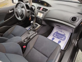 Honda Civic 1.6-120 КС НАВИ, 6 СК FACELIFT - 7199 € / 14080.02 лв. - 65735649 12