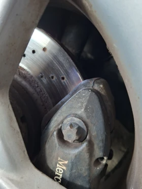 Mercedes-Benz CLK - 1650 € / 3227.12 лв. - 30305121 11