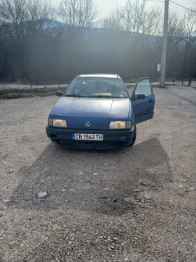 VW Passat газ