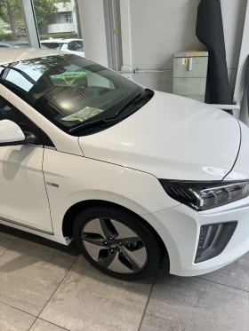 Hyundai Ioniq EXCLUSIVE face lift