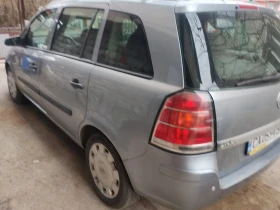 Opel Zafira Газ бензин 1.6 - 1700 € / 3324.91 лв. - 26153314 5